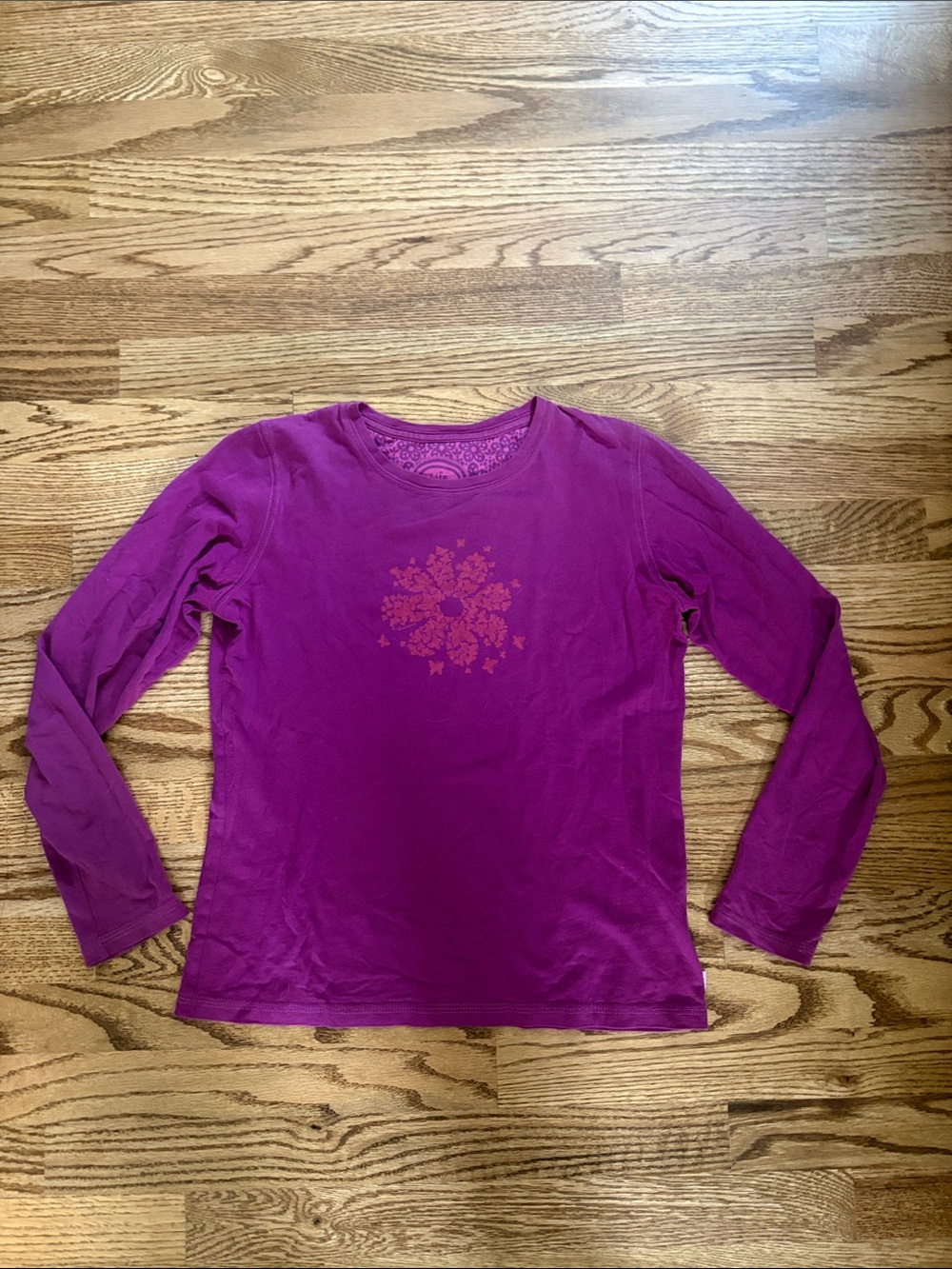 Life Is Good Tee